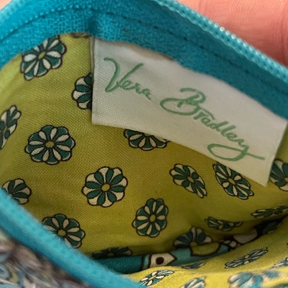 Two Vera Bradley‎ ID zips - Picture 4 of 4